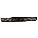 Front Bumper Cover Grille, Plastic