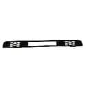 New Standard Replacement Front Bumper Cover Grille, Base Model