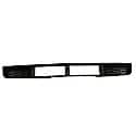 Front Bumper Cover Grille, Plastic