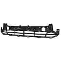 Front Bumper Cover Grille, Plastic