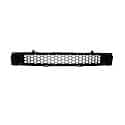 New CAPA Certified Standard Replacement Lower Bumper Cover Grille