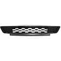New Standard Replacement Bumper Cover Grille