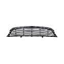 New Standard Replacement Bumper Cover Grille