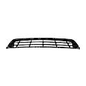 New CAPA Certified Standard Replacement Lower Bumper Cover Grille