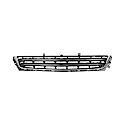 New Standard Replacement Bumper Cover Grille