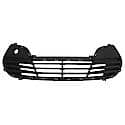 New OEM Standard Replacement Bumper Cover Grille