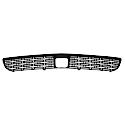 New Standard Replacement Bumper Cover Grille