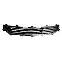 New Standard Replacement Bumper Cover Grille