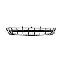 New CAPA Certified Standard Replacement Bumper Cover Grille