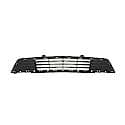 New Standard Replacement Bumper Cover Grille
