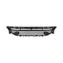 New CAPA Certified Standard Replacement Bumper Cover Grille