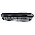 New CAPA Certified Standard Replacement Bumper Cover Grille
