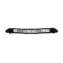 New Standard Replacement Center Bumper Cover Grille
