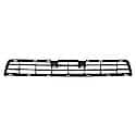 New OEM Standard Replacement Bumper Cover Grille