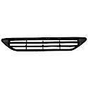 New Standard Replacement Bumper Cover Grille