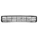 New Standard Replacement Bumper Cover Grille