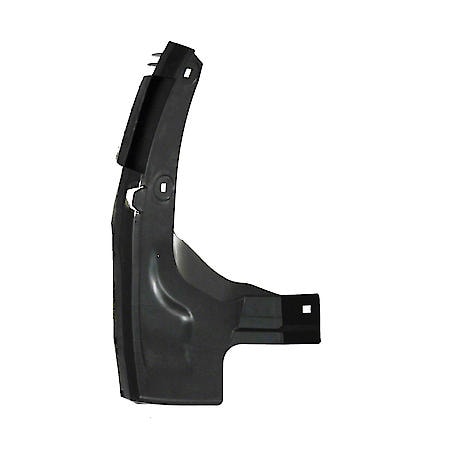 Bumper Cover Support Rail