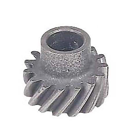 Distributor Gear; Ford 5.0L; with EFI; Steel