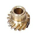 Distributor Gear; Ford 351W; Bronze