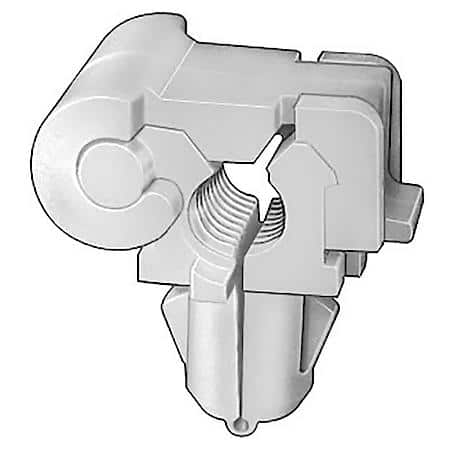 Door Lock Rod Clip (sold by each)