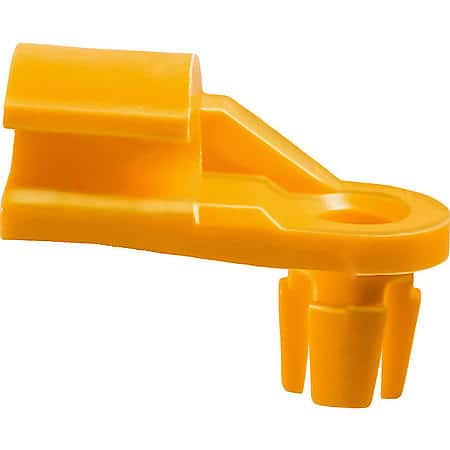 Door Lock Rod Clip (sold by each)