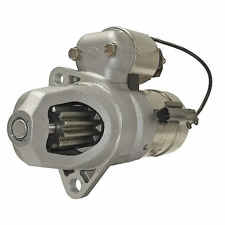 Carquest Standard Starter 6494SV: Remanufactured 6494SV - Advance