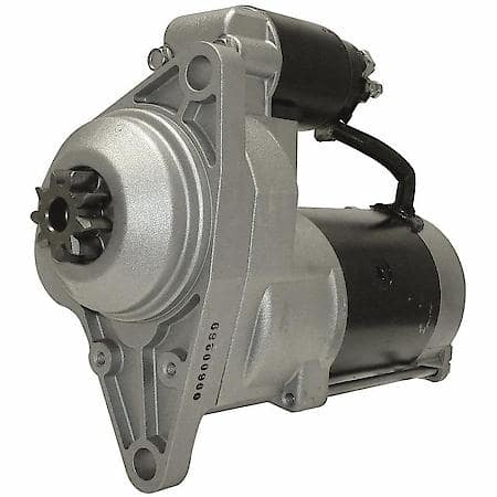 Carquest Standard Starter 6494SV: Remanufactured 6494SV - Advance