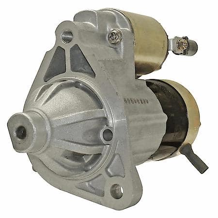 Carquest Standard Starter 6494SV: Remanufactured 6494SV - Advance