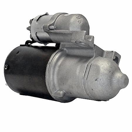 Carquest Standard Starter 6494SV: Remanufactured 6494SV - Advance