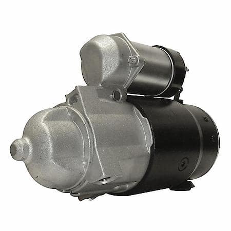 Starter Remanufactured Standard