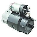 Starter: New, 12V, 9 Tooth