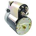 Starter: New, 12V, 9 Tooth