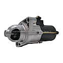 Premium Remanufactured Starter with Lifetime Warranty