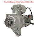 Remanufactured Starter