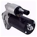 Starter: 1.7kW/12 Volt, CCW, 10-Tooth Pinion