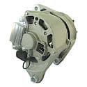 Alternator: New, 33 Amps, With Pulley