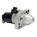Starter: Remanufactured, 1 Year Limited Warranty