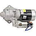 Premium 100% Remanufactured Starter