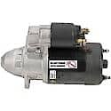 Premium 100% Remanufactured Starter