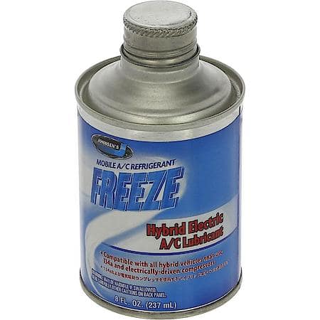 A/C Hybrid AC Oil (8 oz. Bottle)