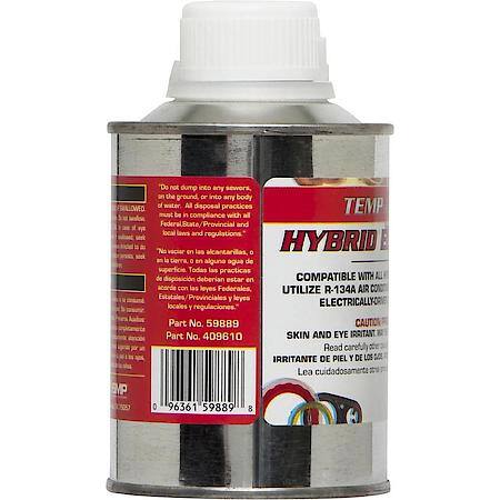 Factory Air 8 oz. Bottle Hybrid AC Oil 59889 - Advance Auto Parts