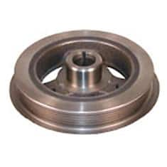 Crankshaft Pulley And Damper