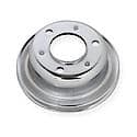 Chrome Plated Steel Crankshaft Pulley