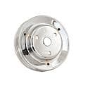 Chrome Plated Steel Crankshaft Pulley