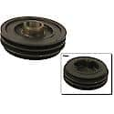 MTC Crankshaft Pulley