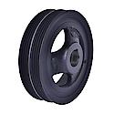 CRANKSHAFT PULLEY