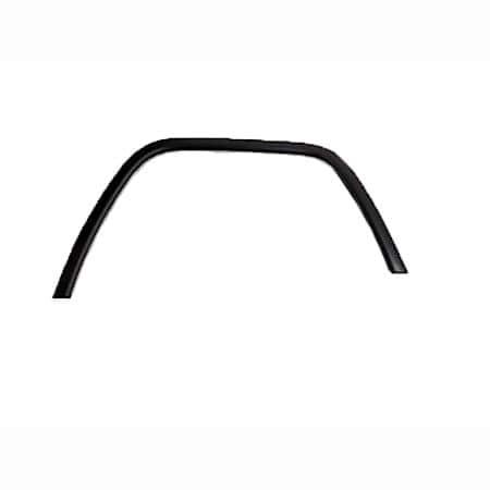 Passenger Side Wheel Opening Molding, Made Of ABS, Fits Laredo/Limited Trims