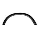 Rear Passenger Side Wheel Arch Trim, Without M-Package, Black Texture