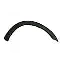 Front Passenger Side Wheel Arch Trim, Made Of Plastic