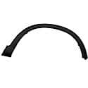 Front Passenger Side Wheel Arch Trim, Made Of Plastic